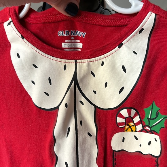 Santa Pajamas - Picture 2 of 4